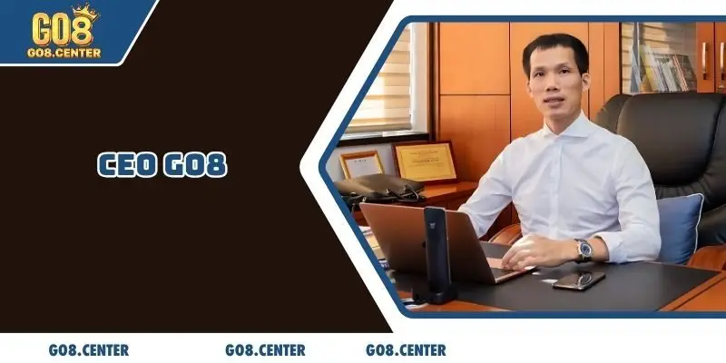 CEO GO8
